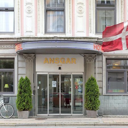 Go Hotel Ansgar Копенгаген Екстер'єр фото